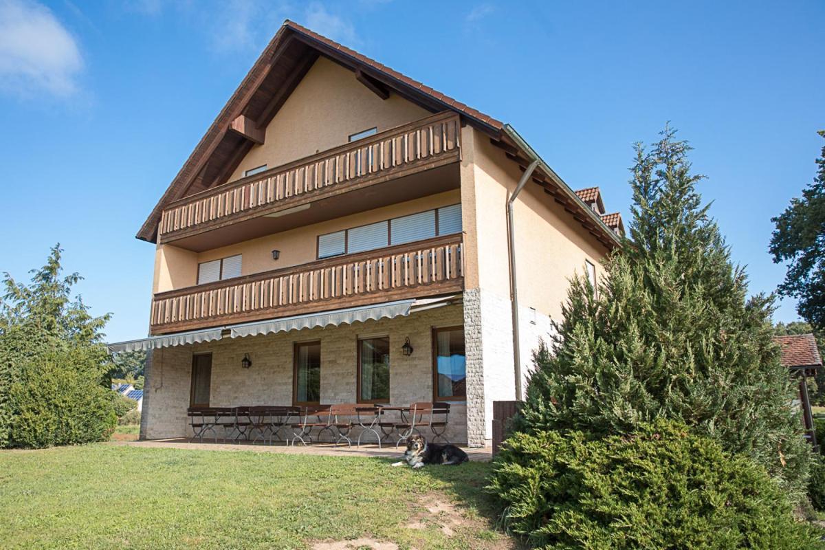 Gaestehaus Lorz Höchstadt an der Aisch Eksteriør billede