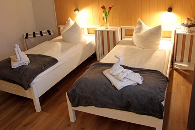 Gaestehaus Lorz Höchstadt an der Aisch Eksteriør billede